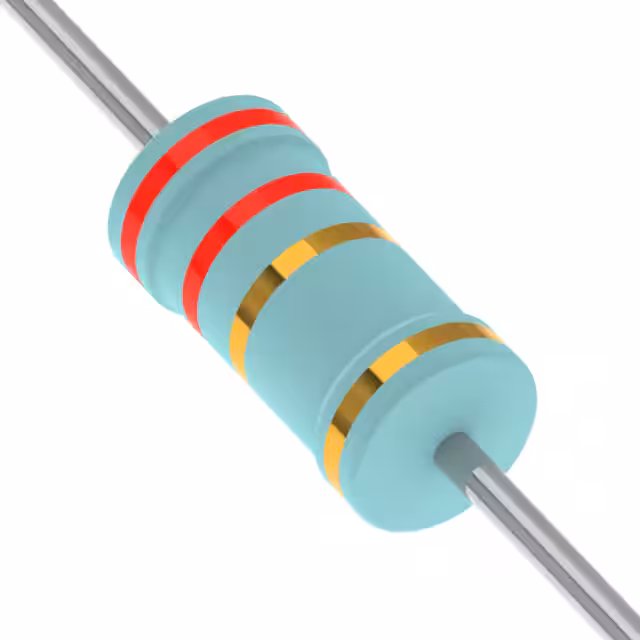 CF0204JT-52-2R2 YAGEO  Resistencias de orificio pasante